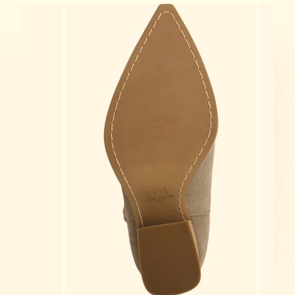 Mark Fisher Ommie Pointed Toe Bootie Women’s SZ 11 - Picture 4 of 4